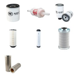 DYNAPAC (WINGET) F 5 C S Filter Service Kit w/Deutz TCD2011L03 Eng.   YR  2011-