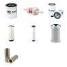 DYNAPAC (WINGET) F 5 C S Filter Service Kit w/Deutz TCD2011L03 Eng.   YR  2011-