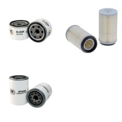DYNAPAC WINGET LA 90 Filter Service Kit