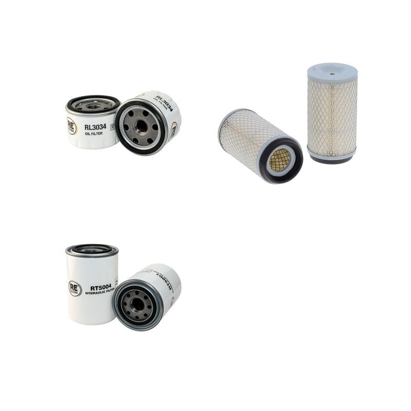 DYNAPAC WINGET LA 90 Filter Service Kit