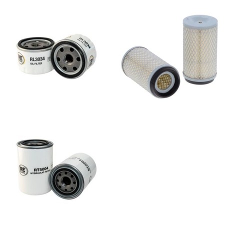 DYNAPAC WINGET LA 90 Filter Service Kit