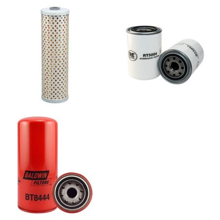 DYNAPAC WINGET LP 65 HF Filter Service Kit with Hatz E780 Eng