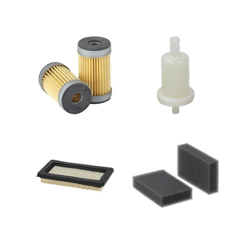 DYNAPAC (WINGET) LT 6004 Filter Service Kit w/Honda GX100 Eng.