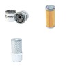 Yanmar YM1610, YM1801D Filter Service Kit Air, Oil, Fuel Filters