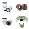 ECOAIR F 18 Filter Service Kit w/Lombardini  Eng.