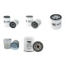ECOAIR F 30 Compressor Filter Service Kit w/ Deutz F2L1011 Eng.