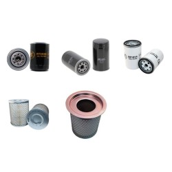 ECOAIR F 55 D Filter Service Kit w/Deutz  Eng.