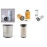 ECO LOG 570 B Filter Service Kit Air Oil Fuel Filters w/CAT 3126B Eng.