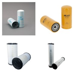 ECO LOG 574 B Filter Service Kit w/Cat 3056E Eng.