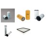ECO LOG 574 B Filter Service Kit w/CAT 3056E Eng.