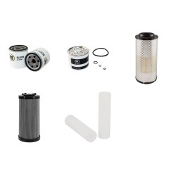 EDGE TS65 Filter Service Kit w/CAT C2.2 Eng. YR 2012