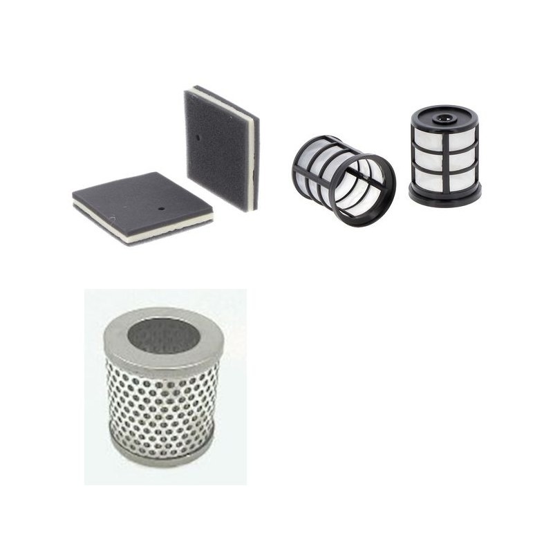 EFCO 183 TT Filter Service Kit w/SMG  Eng.