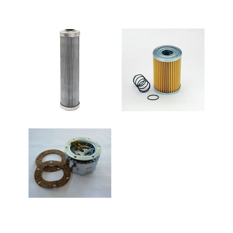 EFFER 550 Filter Service Kit
