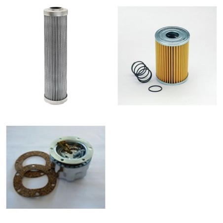EFFER 550 Filter Service Kit