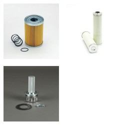 EFFER 850/8 S Filter Service Kit