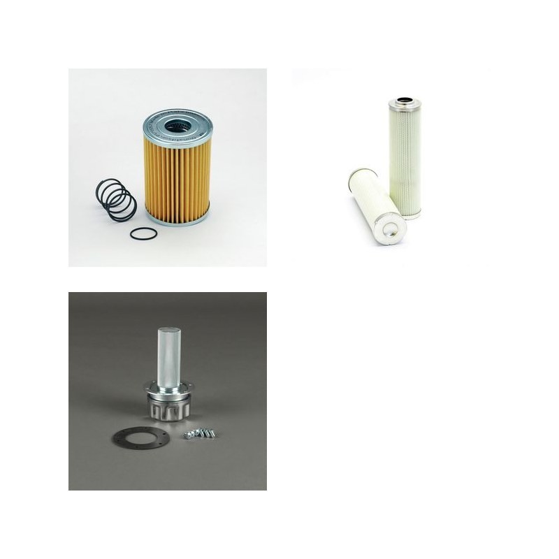 EFFER 850/8 S Filter Service Kit