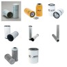 EGT VD 1510 Filter Service Kit w/Cat C6.6 Eng. 2010-