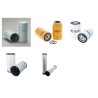 EGT VD 1510 Filter Service Kit Air Oil Fuel Filters w/CAT C6.6 Eng.   YR  2010-