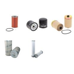 EICHER 10.80 G Filter Service Kit w/EICHER E483CD/TCI Eng.