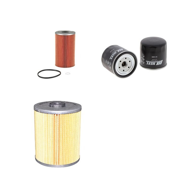 EICHER 4 D 31 Filter Service Kit