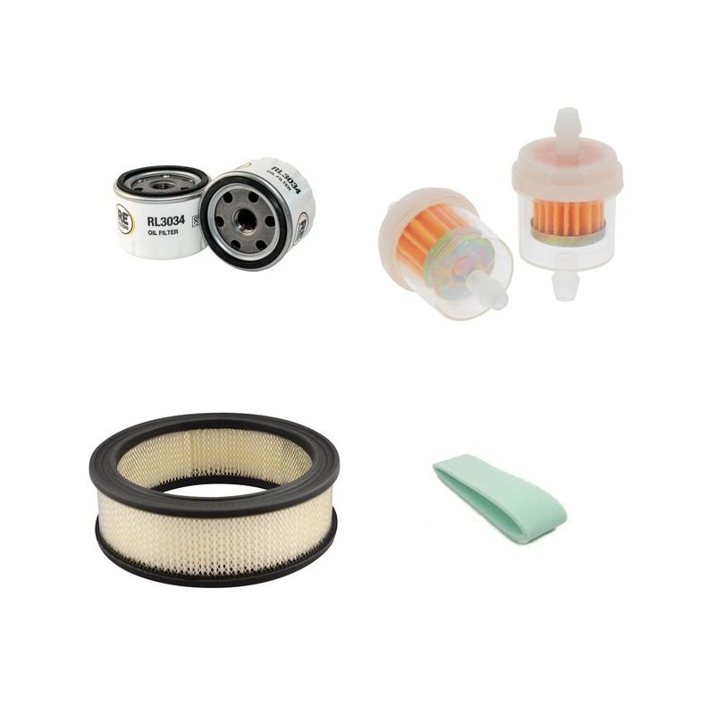 EISEMANN BSKA 13 Filter Service Kit w/BRIGGS-STRATTON VANGUARD Eng.     22CH