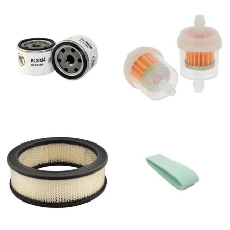 EISEMANN BSKA 13 Filter Service Kit w/BRIGGS-STRATTON VANGUARD Eng.     22CH