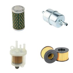 EISEMANN HDGC 3.8 Filter Service Kit w/Hatz 1B30 Eng.