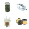 EISEMANN HDGC 3.8 Filter Service Kit w/Hatz 1B30 Eng.