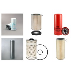 EJC EJC522DT Filter Service Kit w/Detroit Eng.