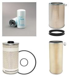 EJC EJC 522 DT Filter Service Kit w/Detroit  Eng.