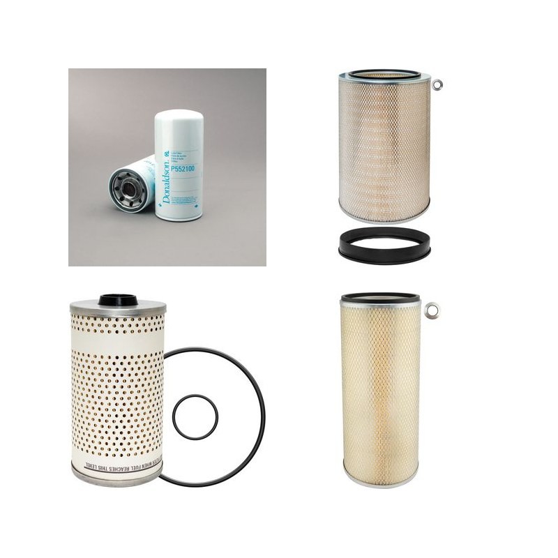 EJC EJC 522 DT Filter Service Kit w/Detroit  Eng.