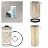 EJC EJC 522 DT Filter Service Kit w/Detroit  Eng.