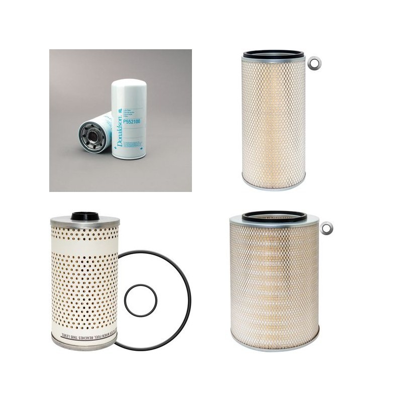 EJC EJC 533 DT Filter Service Kit w/Detroit  Eng.