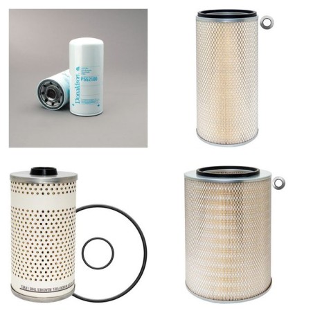 EJC EJC 533 DT Filter Service Kit w/Detroit  Eng.
