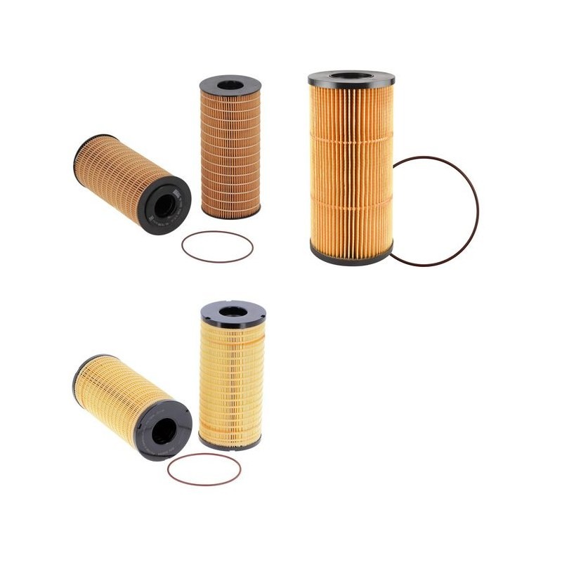 ELDJARISSI PT 200 Filter Service Kit w/Perkins  Eng.