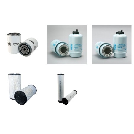 ELECTRODIESEL EDI 100 Filter Service Kit w/Perkins Eng.