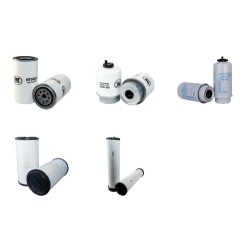 ELIATIS CHAPTRACK 175 Filter Service Kit Air Oil Fuel