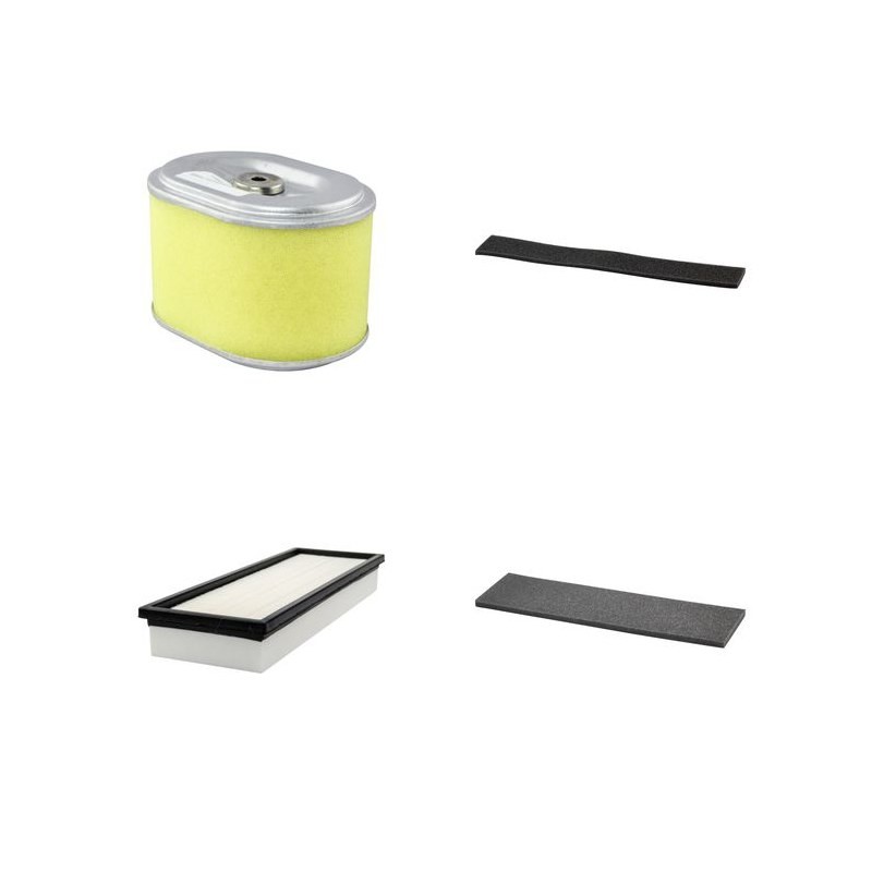 ELIET KS 300 PRO Filter Service Kit w/HONDA GX160 Eng.