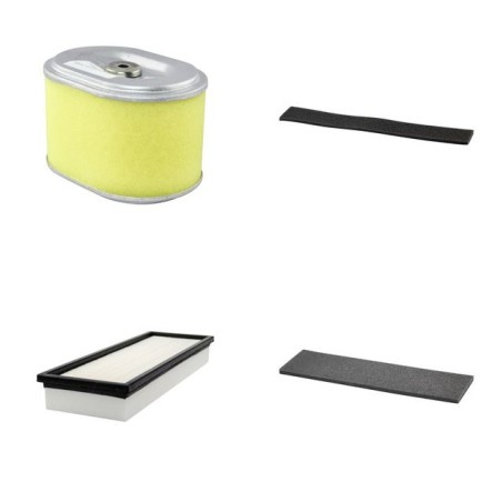 ELIET KS 300 PRO Filter Service Kit w/HONDA GX160 Eng.