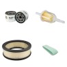 ELIET SUPER PROF 2000 Filter Service Kit w/Briggs-Stratton Eng. HP 18 CH