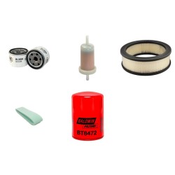 ELIET SUPER PROF CROSSCOUNTRY Filter Service Kit w/B&S Eng.