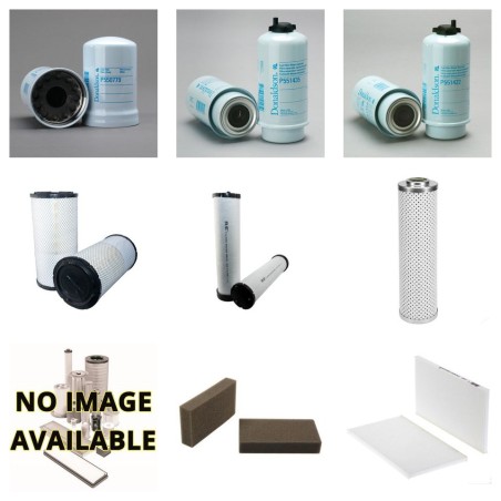 ENERGREEN ILF S 1500 Filter Service Kit w/JOHN DEERE 4045TURBO Eng.     140 CV