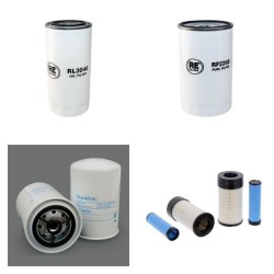 ENERGREEN ILF S 1500 Filter Service Kit w/Deutz TCD4.1 Eng.   YR  2016