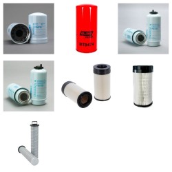 ENERGREEN ROBOPOWER Filter Service Kit w/JD Eng. YR 2016