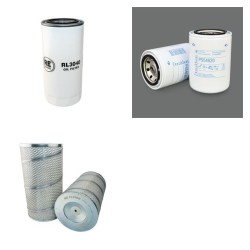 ENERGIE RELAIS 100 KVA Filter Service Kit w/Deutz Eng.