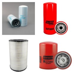 ENERIA GEH 220 Filter Service Kit w/Perkins  Eng.   YR  2006