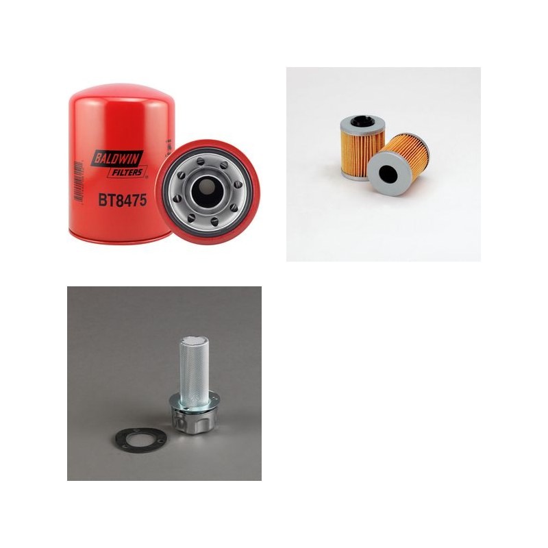 ENVITEC 1060 HSL Filter Service Kit