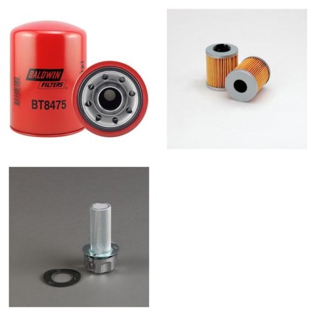 ENVITEC 1060 HSL Filter Service Kit