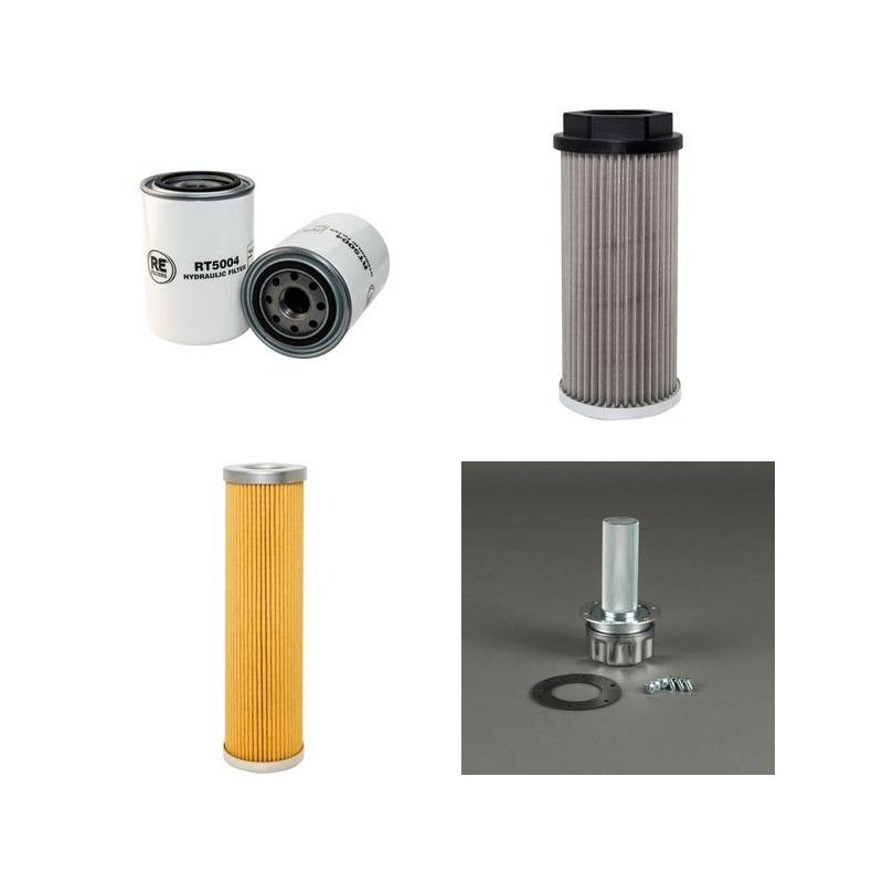 EPOKE PC 1000 Filter Service Kit w/HONDA  Eng.