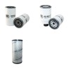 EQUIP FOREST LKT 82 Filter Service Kit w/Perkins Eng.